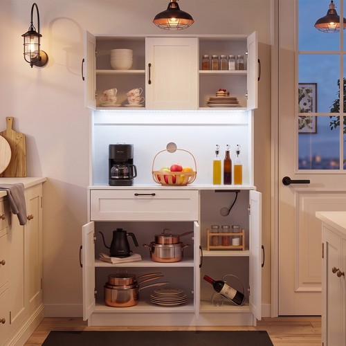 Kitchen tall cupboard doors - tall,