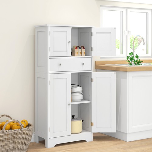 Freestanding kitchen storage - kitchen,