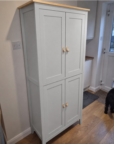 Tall kitchen cupboard - tall,