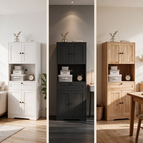 Kitchen cupboard wood - kitchen,