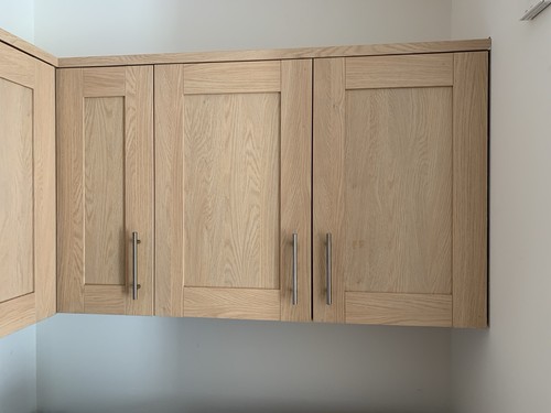 Kitchen door shaker style - s,
