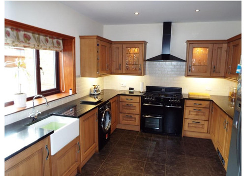 Kitchen door fronts and drawer