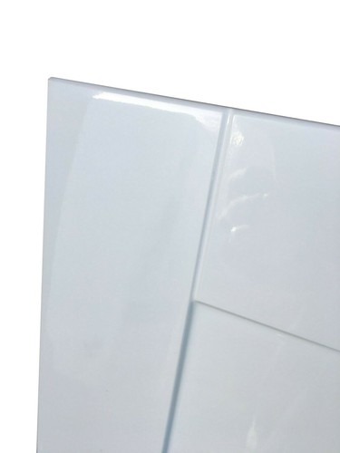 Gloss white shaker kitchen - p&p,