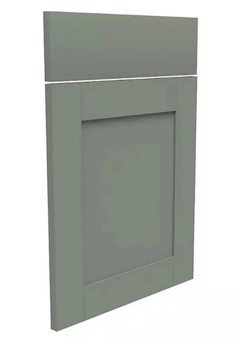 Homebase classic shaker - classic, sage