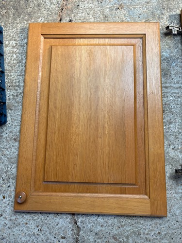 Oak kitchen cabinet door 50 - oak,