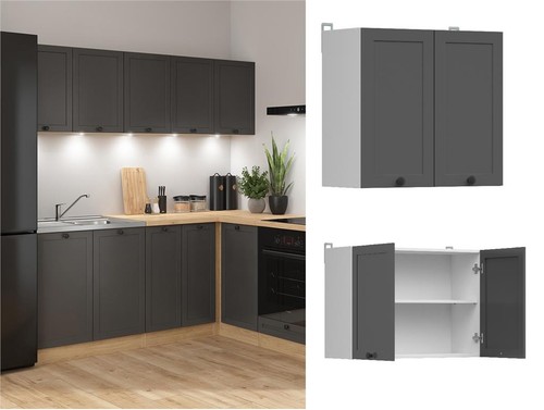 Kitchen wall unit 800mm - kitchen,