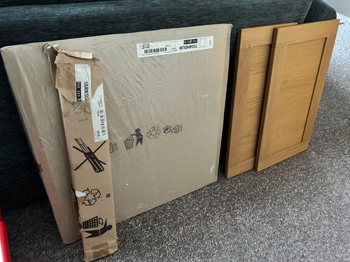 Ikea faktum tidaholm kitchen - faktum,