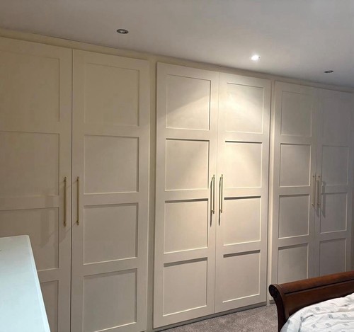 Mdf shaker wardrobe doors and - shaker,