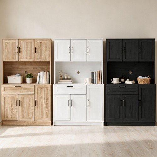 Kitchen pantry cabinet 175cm - cabinet,