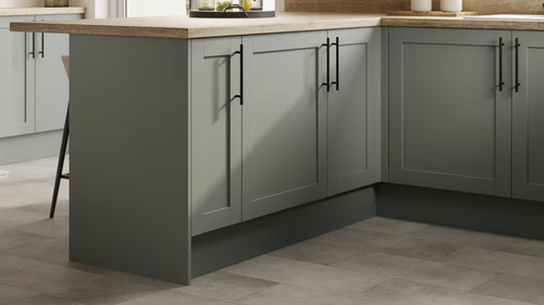 Shaker style kitchen cabinet - shaker,