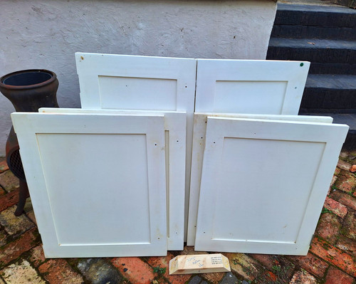 Cabinet doors set 6 - doors,