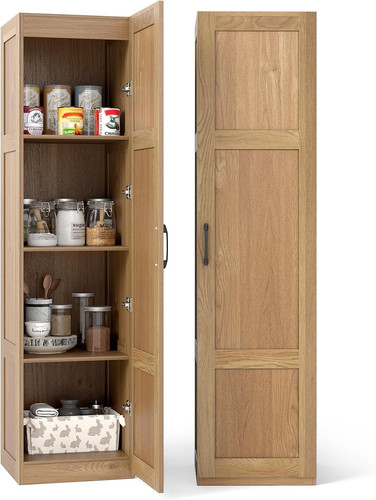 Tall kitchen cupboard tier - cupboard,, 4-tier