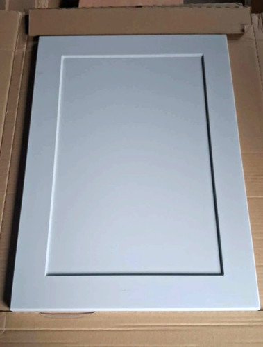 Howdens grey matt shaker - matt, mdf