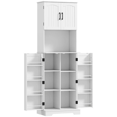Kitchen storage cabinet with - kitchen,