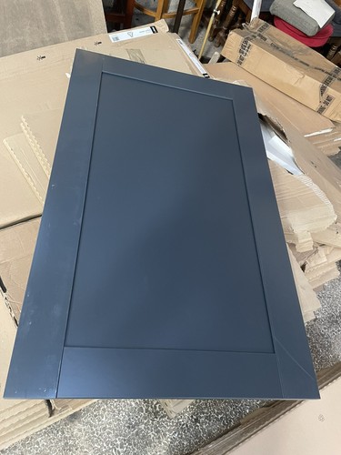 Tall navy blue - navy, kitchen