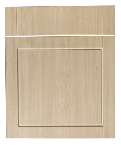 Maple style grooved shaker - grooved,