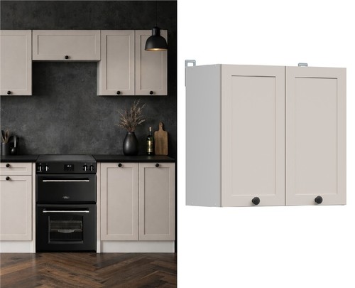 Kitchen wall unit - wall, 600mm