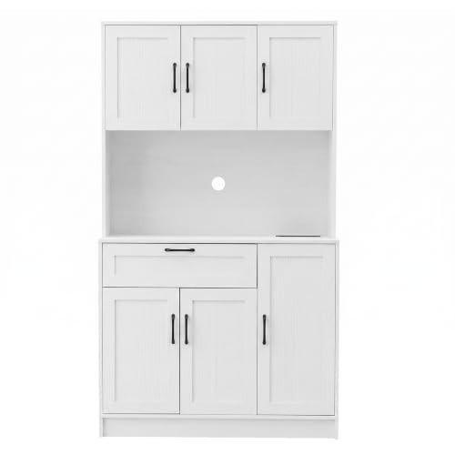 Kitchen cupboard tall cabinet - cupboard,