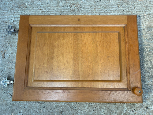 Oak kitchen cabinet door 60 - door,