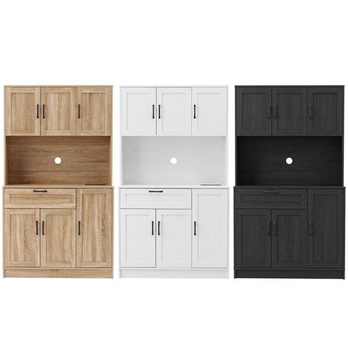 Kitchen pantry cabinet door - 6,