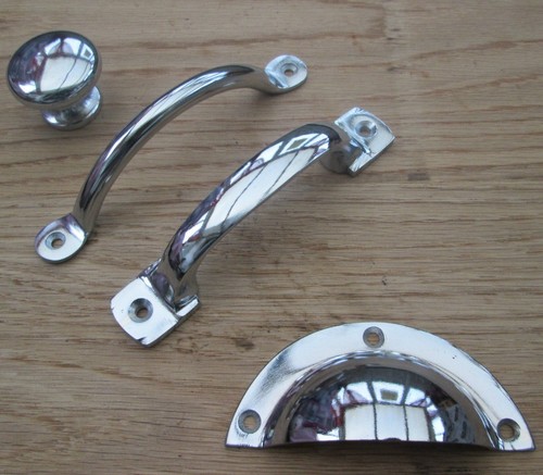 Cast iron antique chrome - antique,